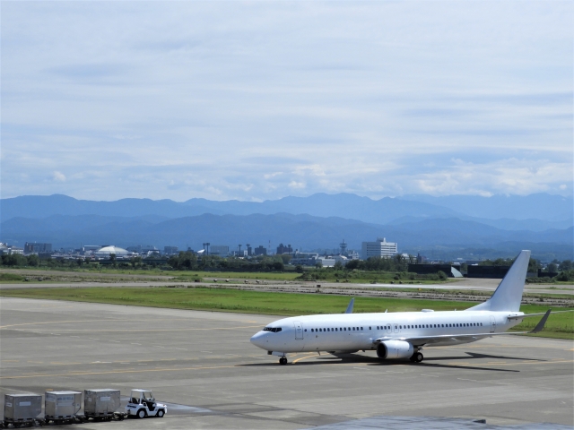 小松空港