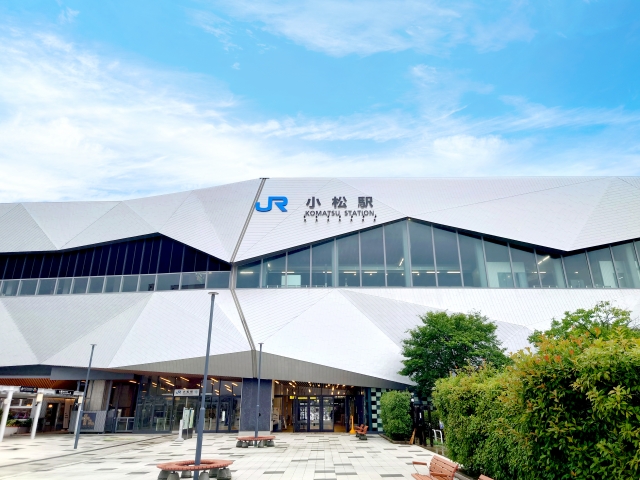 小松駅